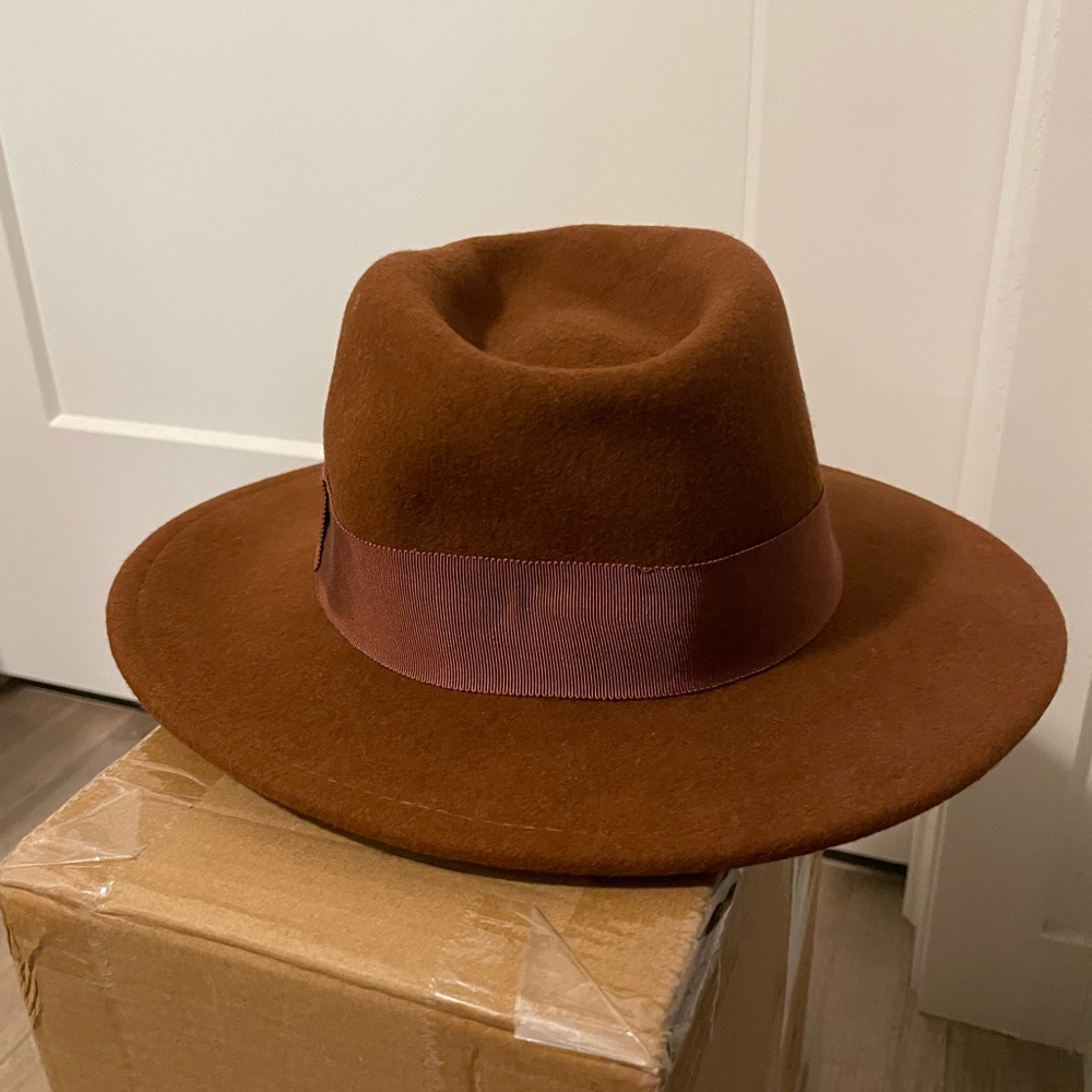 Bakers hat